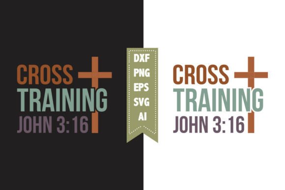 Christian SVG Designs: Religious Graphics for T-Shirt Designs