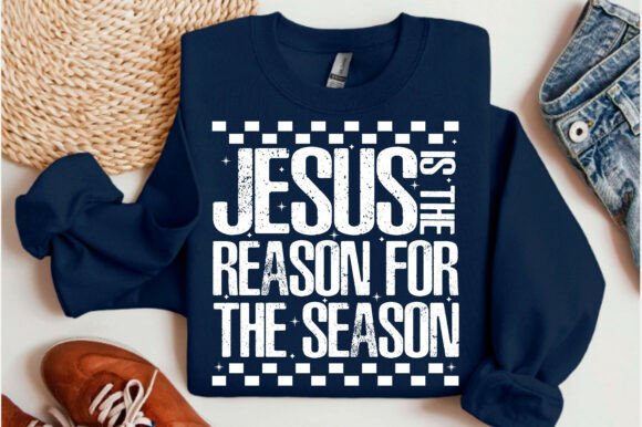 Coquette Floral Christmas Jesus PNG: Graphics for T-Shirt Designs