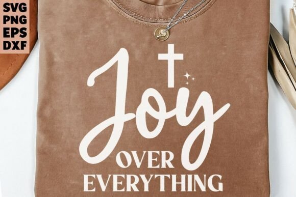 God SVG Graphics for T-Shirt Designs & Branding