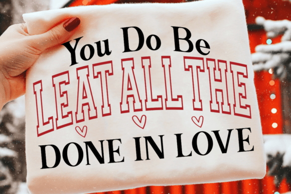 Valentine’s Day SVG, Christian SVG: Graphics for T-Shirt Designs